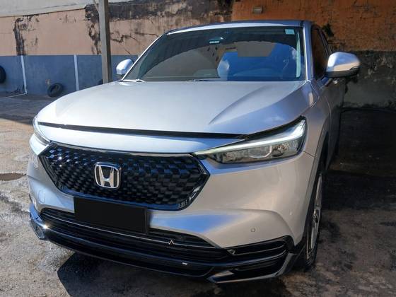 HONDA HR-V 1.5 DI I-VTEC TURBO FLEX TOURING CVT